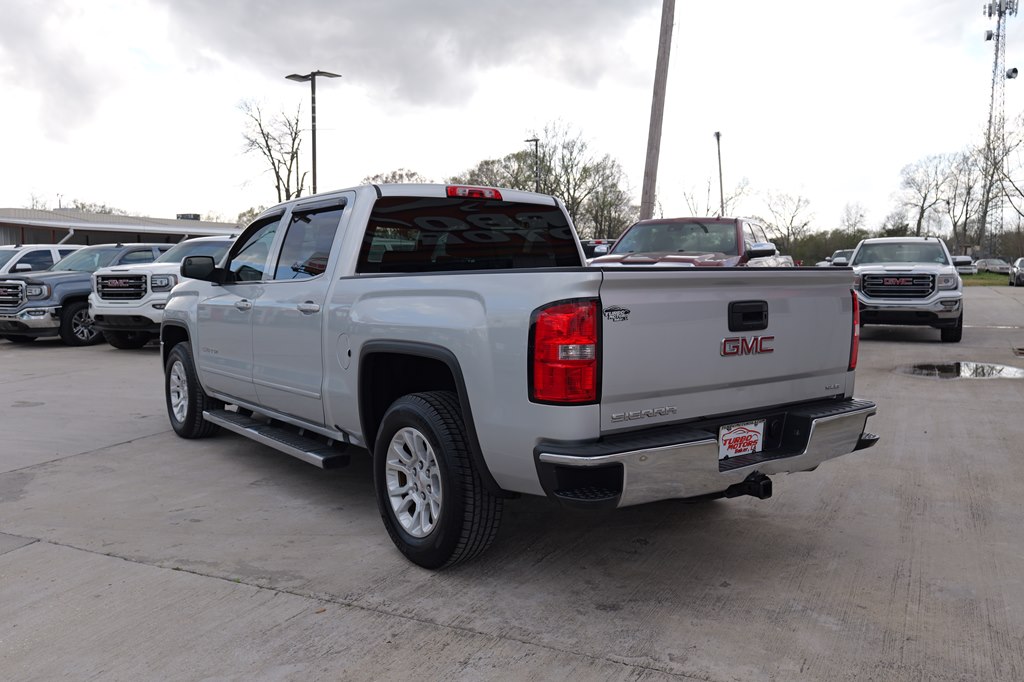 Used Car 2016 Gmc Sierra  1500 Sle For Sale Under $25,000 In Baker, Louisiana