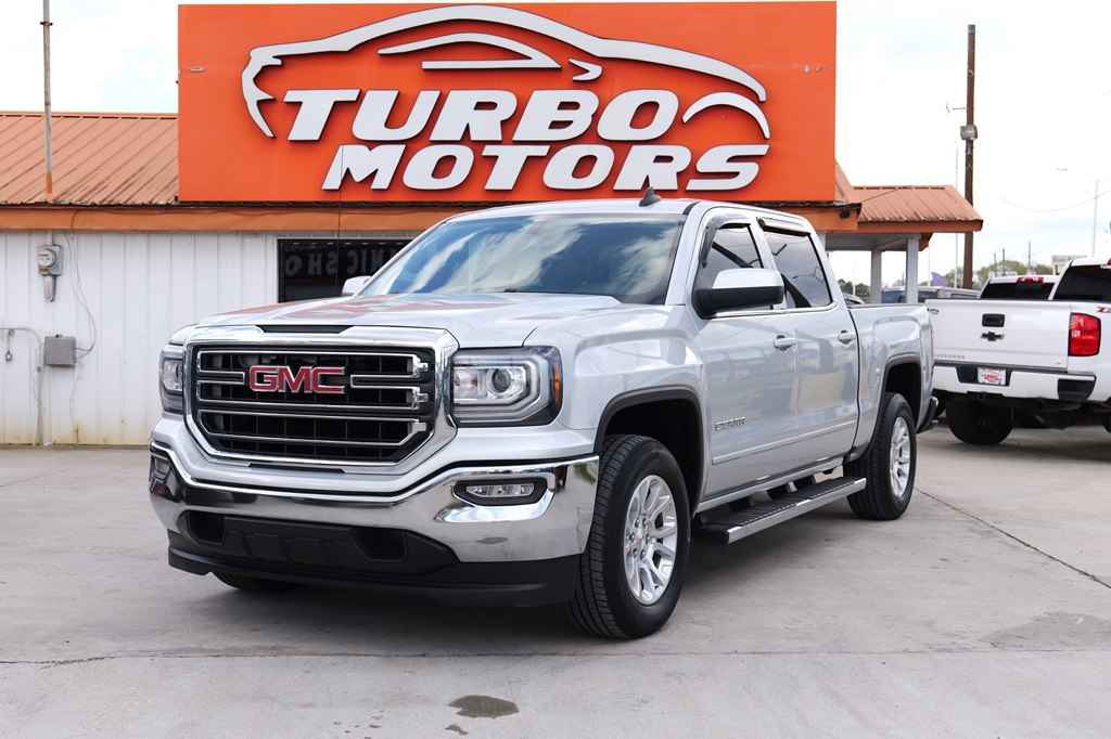 Used Car 2016 Gmc Sierra  1500 Sle For Sale Under $25,000 In Baker, Louisiana