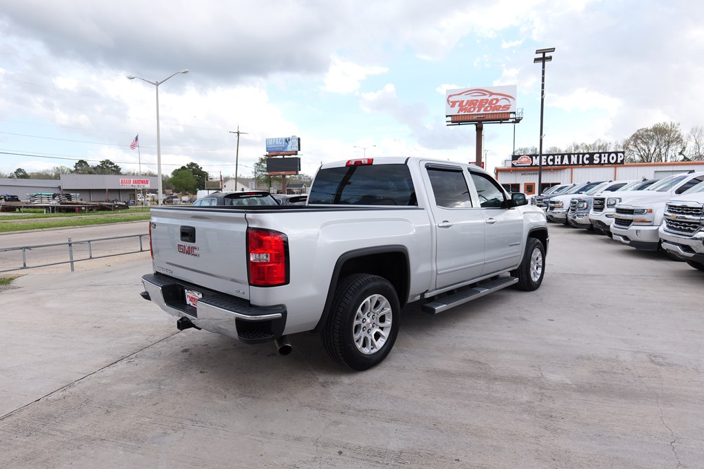 Used Car 2016 Gmc Sierra  1500 Sle For Sale Under $25,000 In Baker, Louisiana