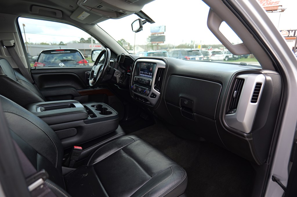 Used Car 2016 Gmc Sierra  1500 Sle For Sale Under $25,000 In Baker, Louisiana