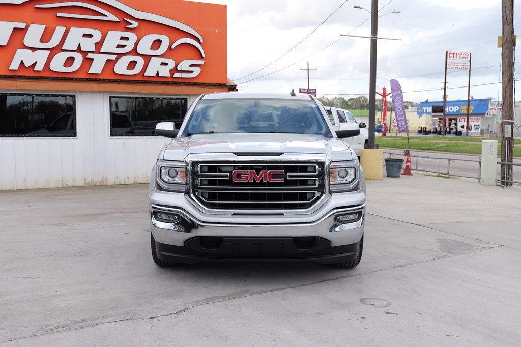 Used Car 2016 Gmc Sierra  1500 Sle For Sale Under $25,000 In Baker, Louisiana