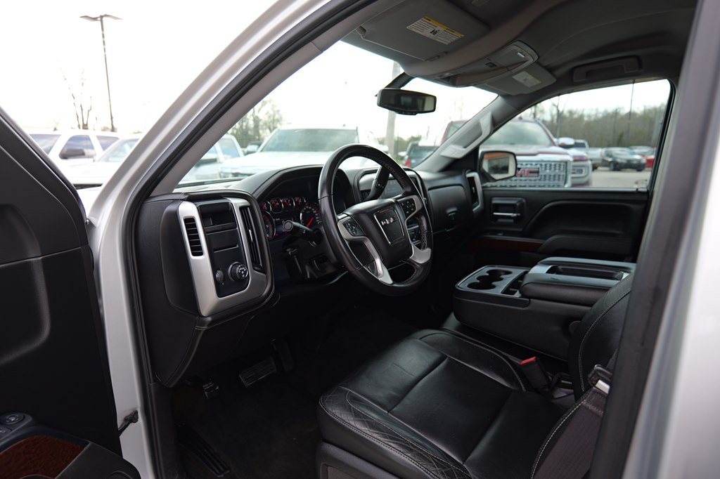 Used Car 2016 Gmc Sierra  1500 Sle For Sale Under $25,000 In Baker, Louisiana