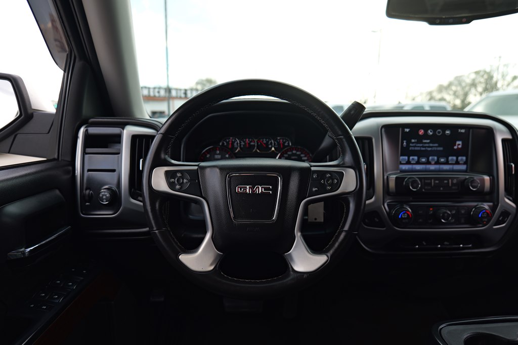 Used Car 2016 Gmc Sierra  1500 Sle For Sale Under $25,000 In Baker, Louisiana
