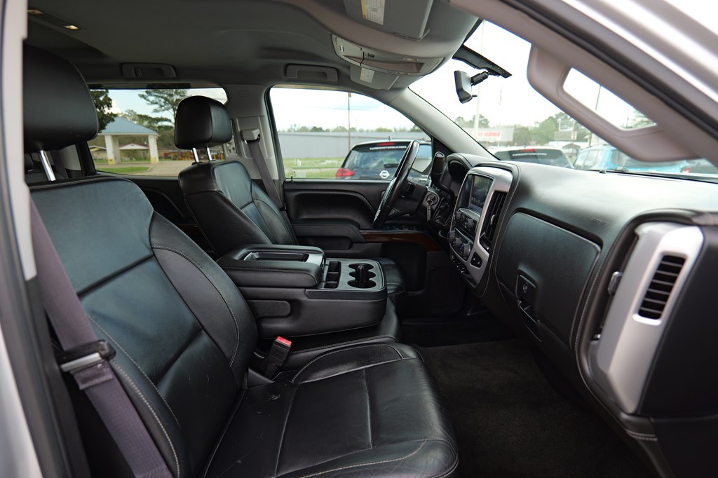 Used Car 2016 Gmc Sierra  1500 Sle For Sale Under $25,000 In Baker, Louisiana