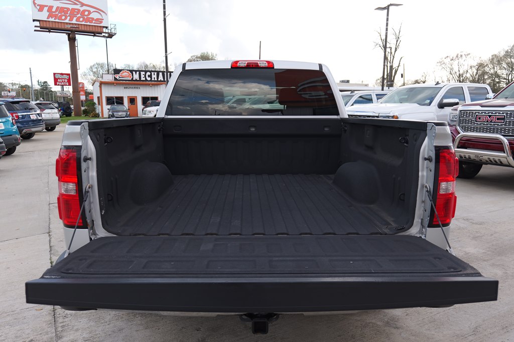 Used Car 2016 Gmc Sierra  1500 Sle For Sale Under $25,000 In Baker, Louisiana