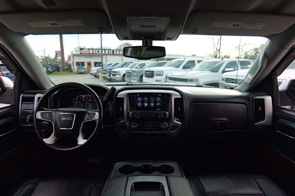 Used Car 2016 Gmc Sierra  1500 Sle For Sale Under $25,000 In Baker, Louisiana