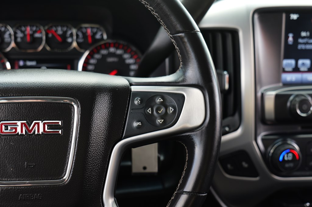 Used Car 2016 Gmc Sierra  1500 Sle For Sale Under $25,000 In Baker, Louisiana