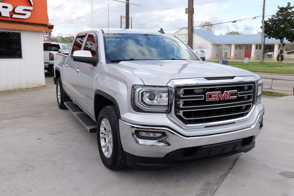 Used Car 2016 Gmc Sierra  1500 Sle For Sale Under $25,000 In Baker, Louisiana
