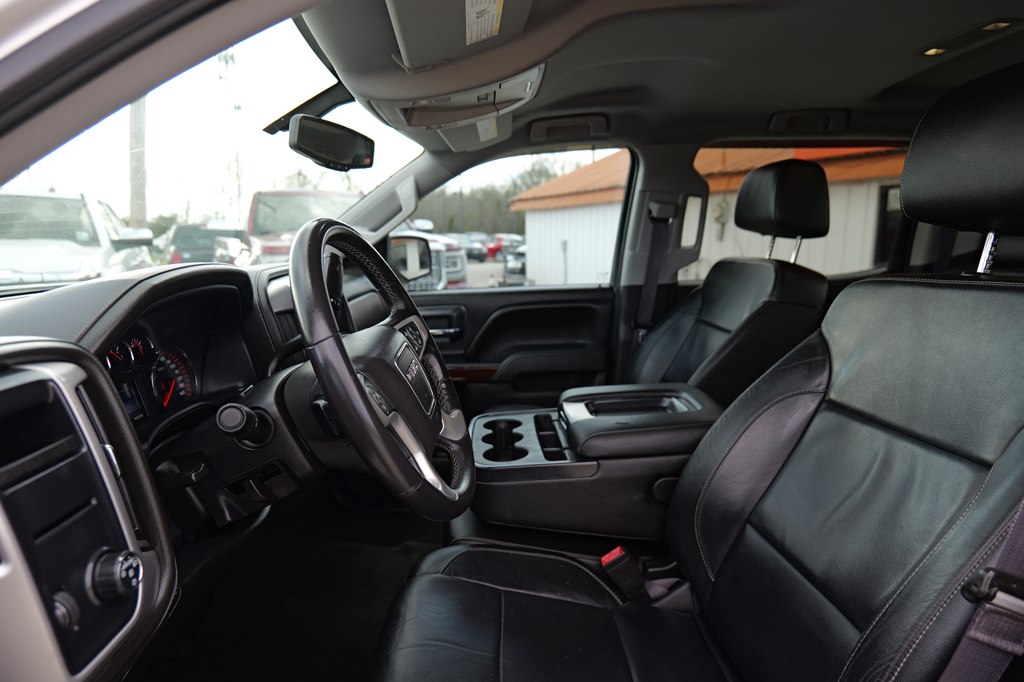 Used Car 2016 Gmc Sierra  1500 Sle For Sale Under $25,000 In Baker, Louisiana