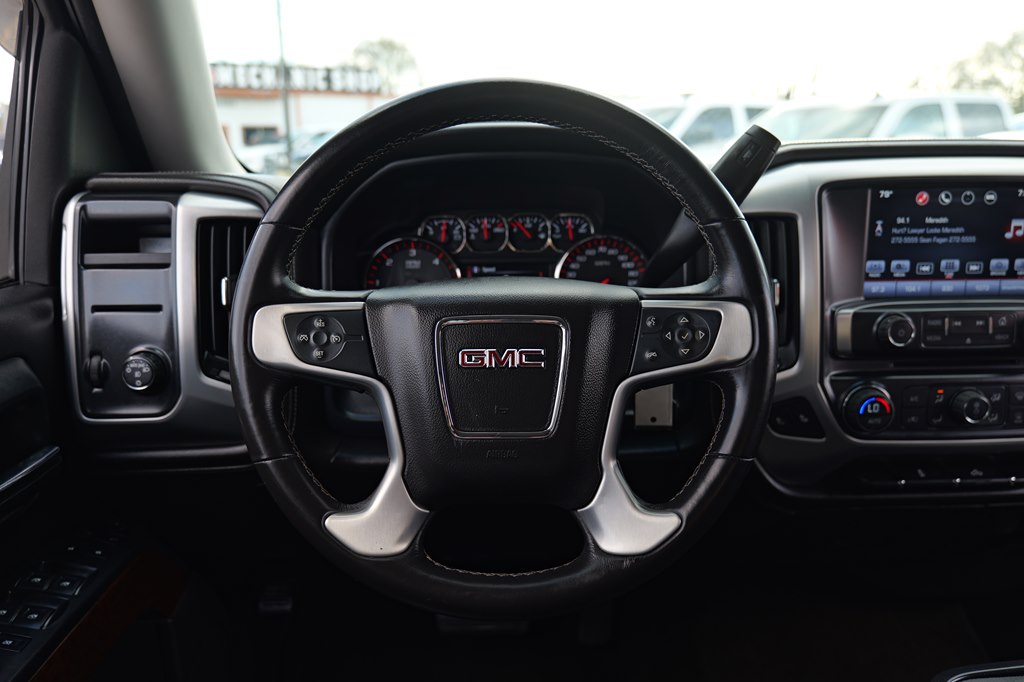 Used Car 2016 Gmc Sierra  1500 Sle For Sale Under $25,000 In Baker, Louisiana