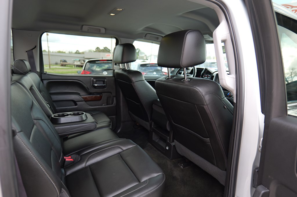 Used Car 2016 Gmc Sierra  1500 Sle For Sale Under $25,000 In Baker, Louisiana