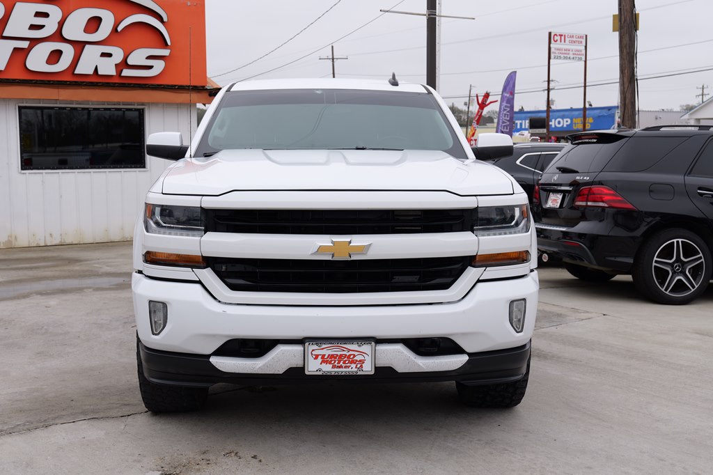 Used Car 2018 Chevrolet Silverado 1500  Lt For Sale Under $25,000 In Baker, Louisiana