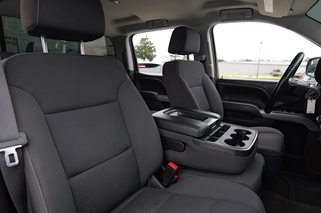 Used Car 2018 Chevrolet Silverado 1500  Lt For Sale Under $25,000 In Baker, Louisiana