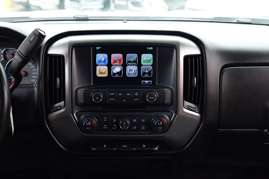 Used Car 2018 Chevrolet Silverado 1500  Lt For Sale Under $25,000 In Baker, Louisiana