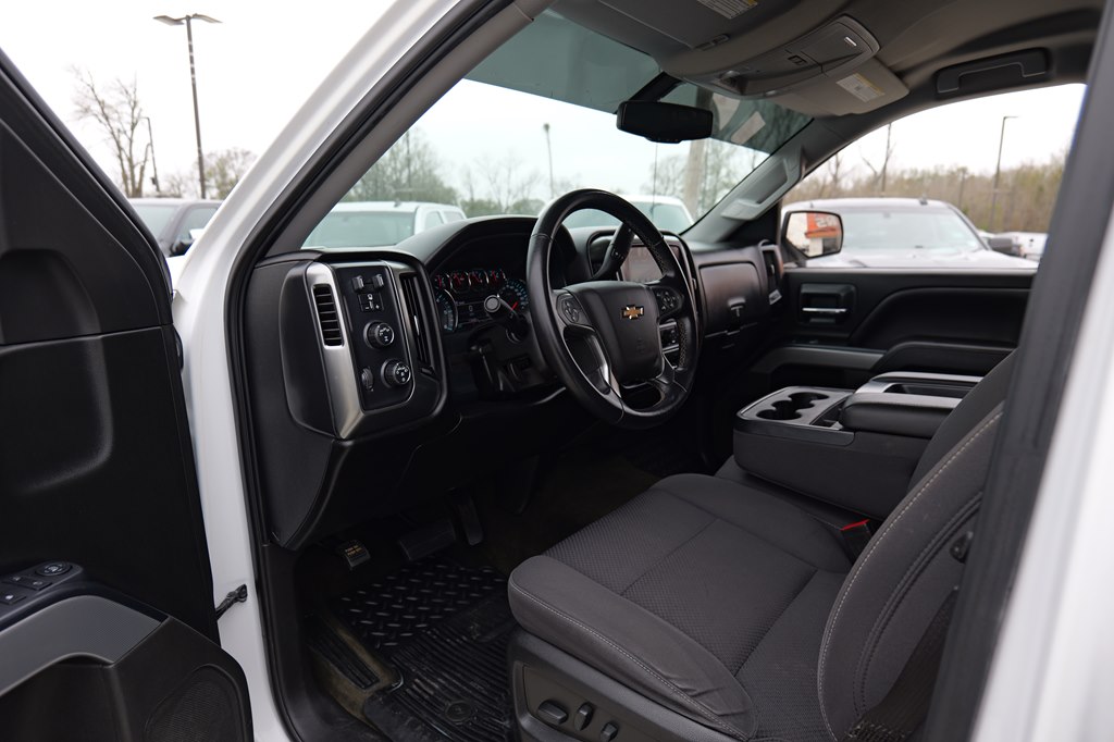 Used Car 2018 Chevrolet Silverado 1500  Lt For Sale Under $25,000 In Baker, Louisiana