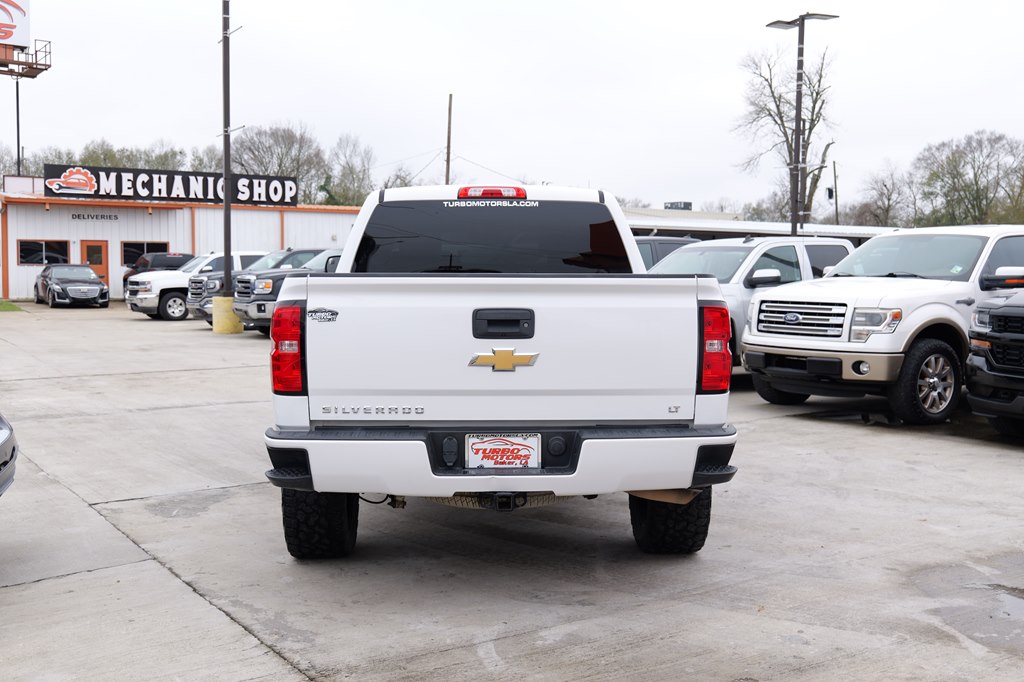 Used Car 2018 Chevrolet Silverado 1500  Lt For Sale Under $25,000 In Baker, Louisiana