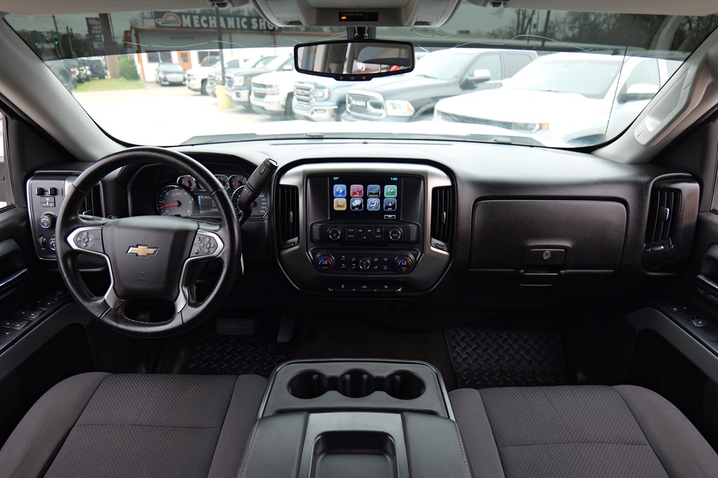 Used Car 2018 Chevrolet Silverado 1500  Lt For Sale Under $25,000 In Baker, Louisiana