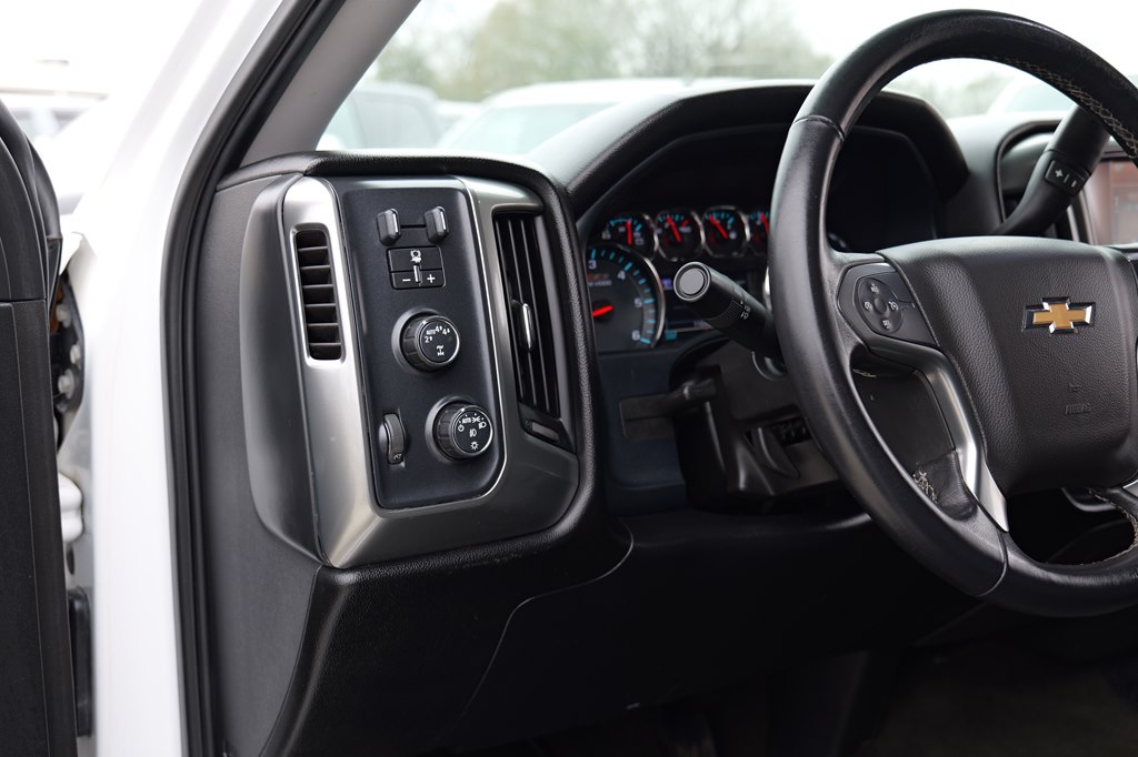 Used Car 2018 Chevrolet Silverado 1500  Lt For Sale Under $25,000 In Baker, Louisiana