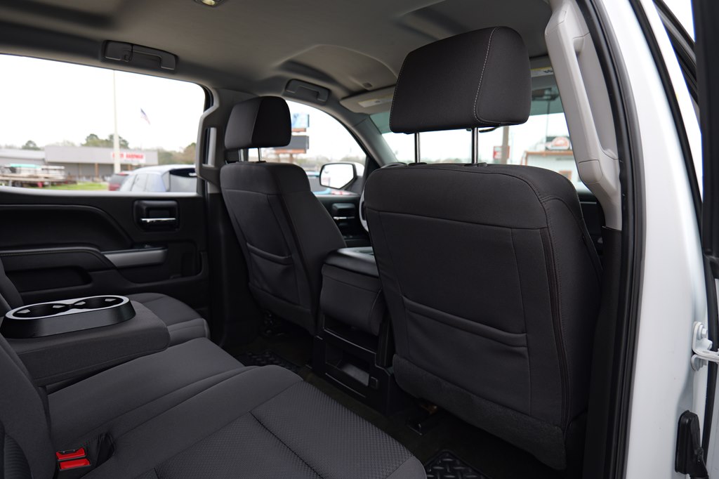 Used Car 2018 Chevrolet Silverado 1500  Lt For Sale Under $25,000 In Baker, Louisiana