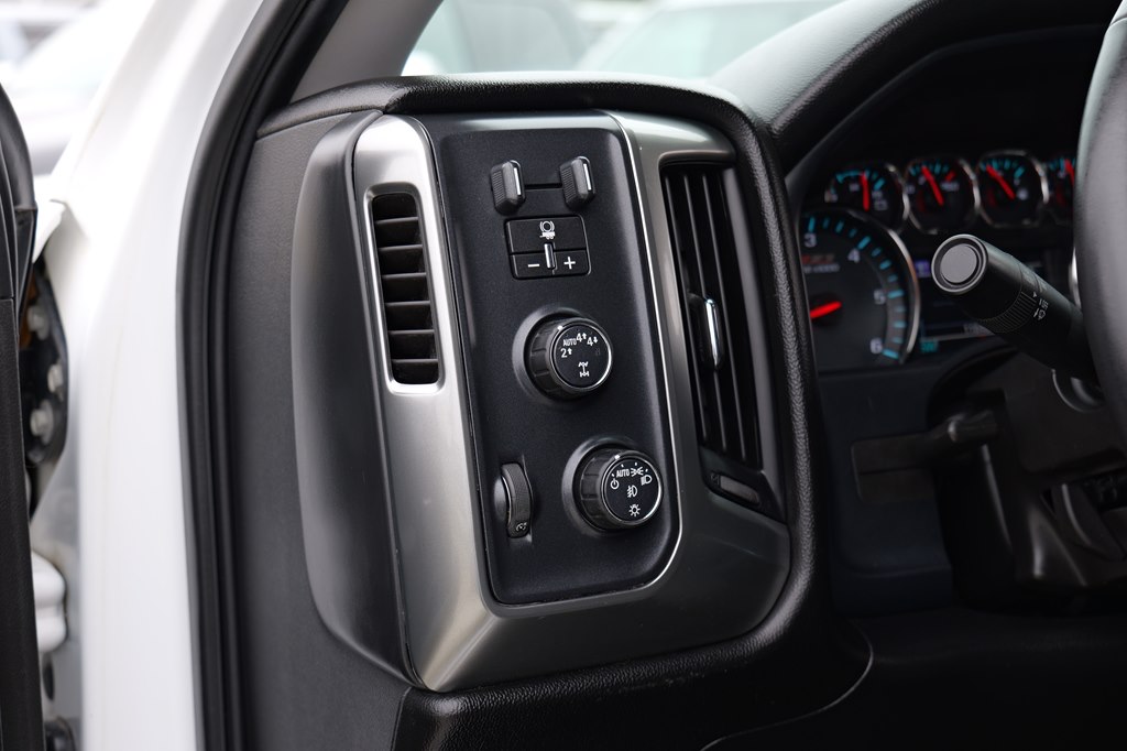 Used Car 2018 Chevrolet Silverado 1500  Lt For Sale Under $25,000 In Baker, Louisiana