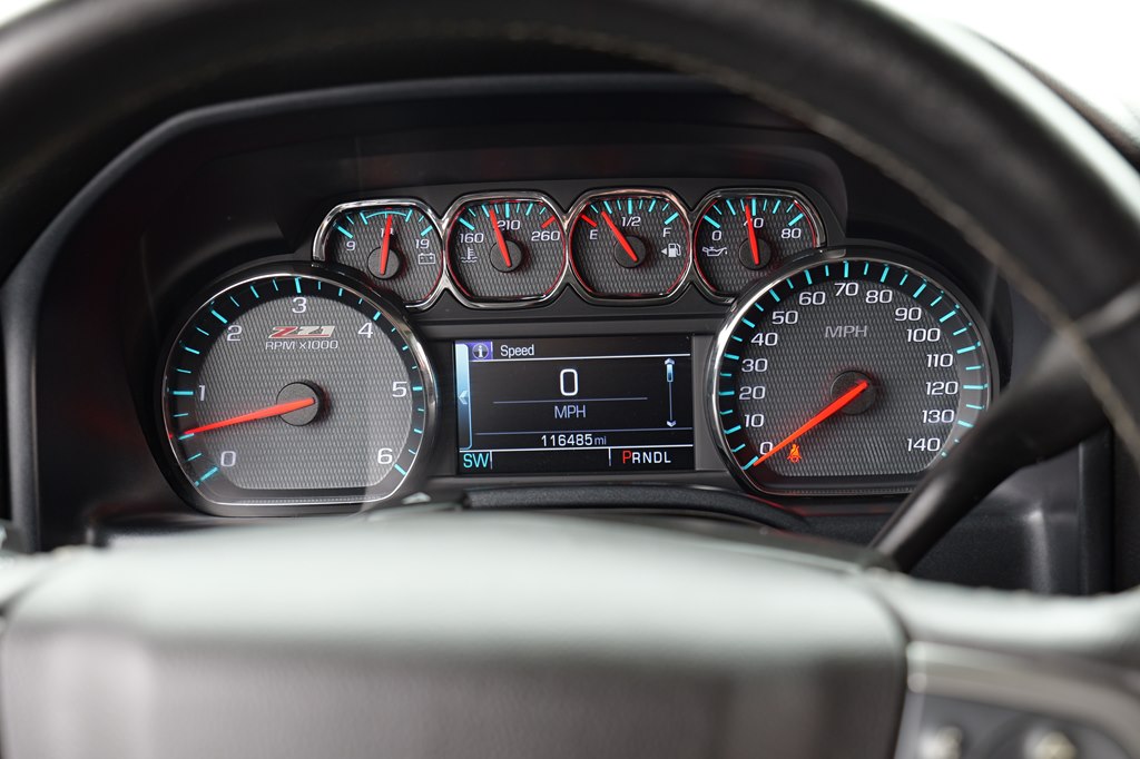 Used Car 2018 Chevrolet Silverado 1500  Lt For Sale Under $25,000 In Baker, Louisiana