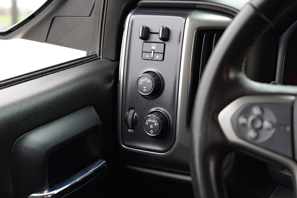 Used Car 2018 Chevrolet Silverado 1500  Lt For Sale Under $25,000 In Baker, Louisiana