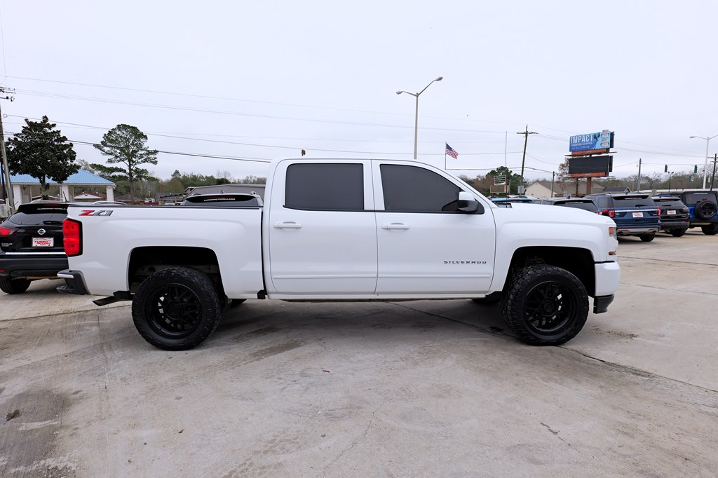 Used Car 2018 Chevrolet Silverado 1500  Lt For Sale Under $25,000 In Baker, Louisiana