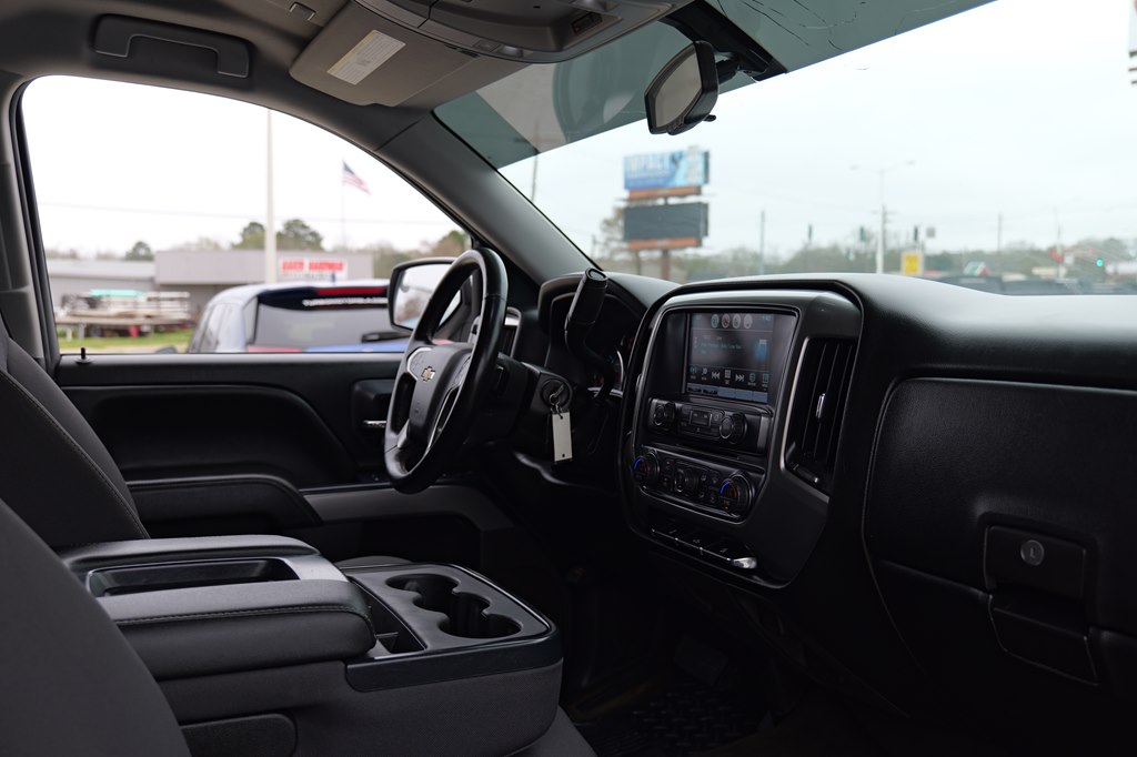 Used Car 2018 Chevrolet Silverado 1500  Lt For Sale Under $25,000 In Baker, Louisiana