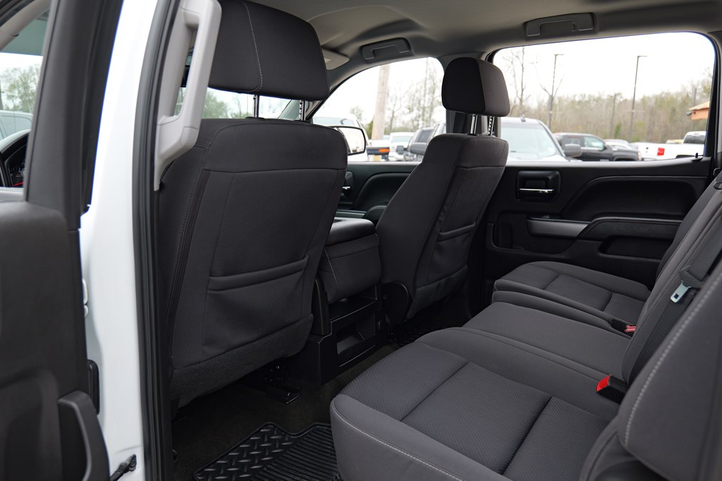 Used Car 2018 Chevrolet Silverado 1500  Lt For Sale Under $25,000 In Baker, Louisiana