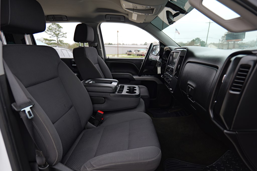 Used Car 2018 Chevrolet Silverado 1500  Lt For Sale Under $25,000 In Baker, Louisiana