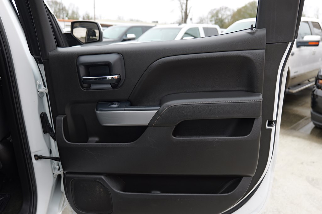 Used Car 2018 Chevrolet Silverado 1500  Lt For Sale Under $25,000 In Baker, Louisiana