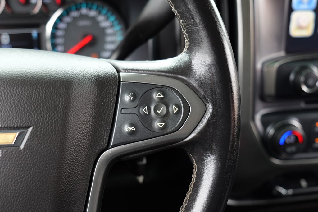 Used Car 2018 Chevrolet Silverado 1500  Lt For Sale Under $25,000 In Baker, Louisiana