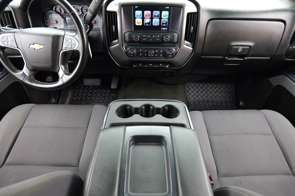 Used Car 2018 Chevrolet Silverado 1500  Lt For Sale Under $25,000 In Baker, Louisiana