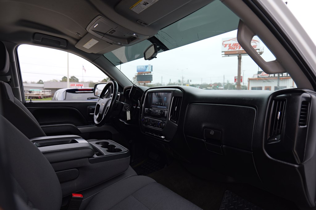 Used Car 2018 Chevrolet Silverado 1500  Lt For Sale Under $25,000 In Baker, Louisiana