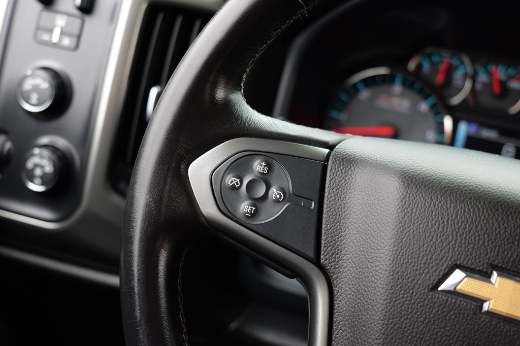 Used Car 2018 Chevrolet Silverado 1500  Lt For Sale Under $25,000 In Baker, Louisiana