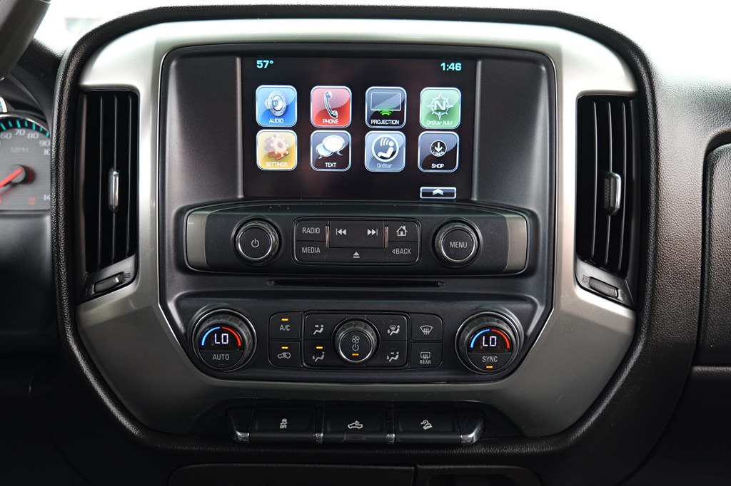 Used Car 2018 Chevrolet Silverado 1500  Lt For Sale Under $25,000 In Baker, Louisiana