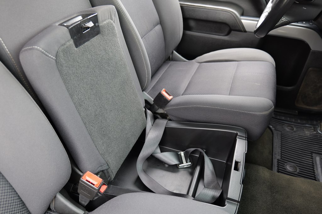 Used Car 2018 Chevrolet Silverado 1500  Lt For Sale Under $25,000 In Baker, Louisiana