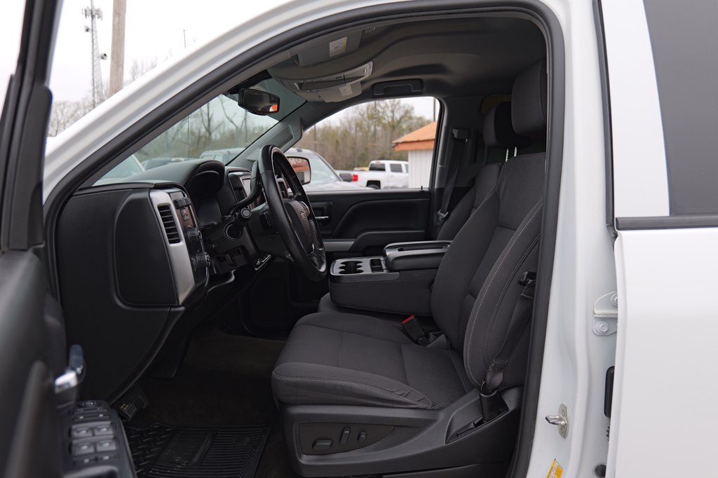 Used Car 2018 Chevrolet Silverado 1500  Lt For Sale Under $25,000 In Baker, Louisiana