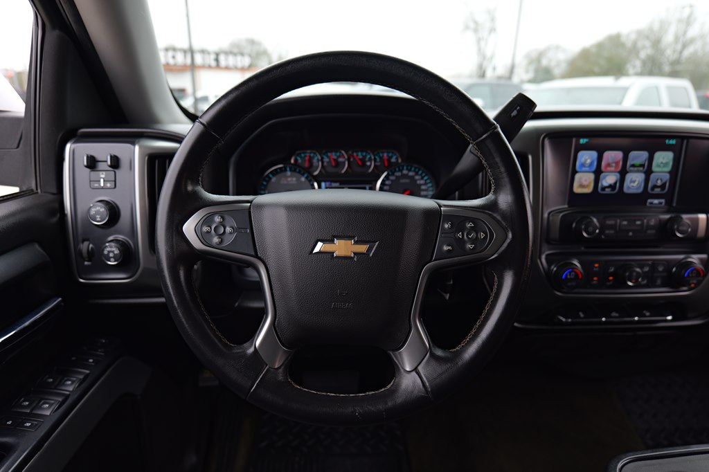 Used Car 2018 Chevrolet Silverado 1500  Lt For Sale Under $25,000 In Baker, Louisiana