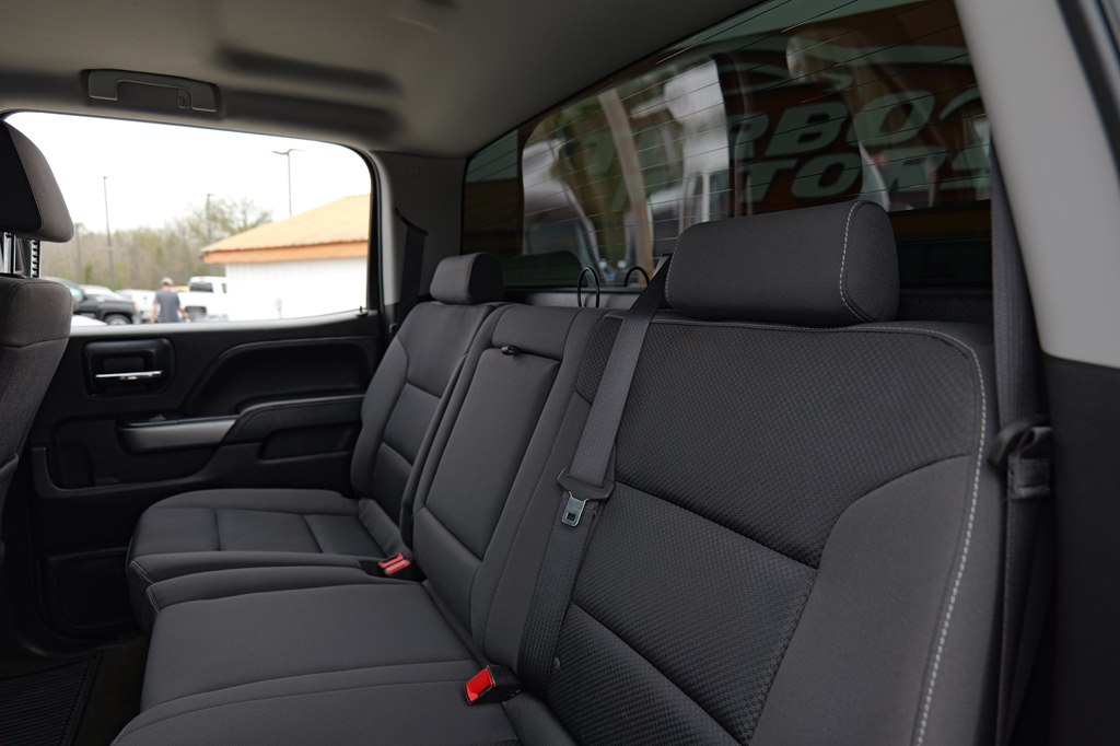 Used Car 2018 Chevrolet Silverado 1500  Lt For Sale Under $25,000 In Baker, Louisiana