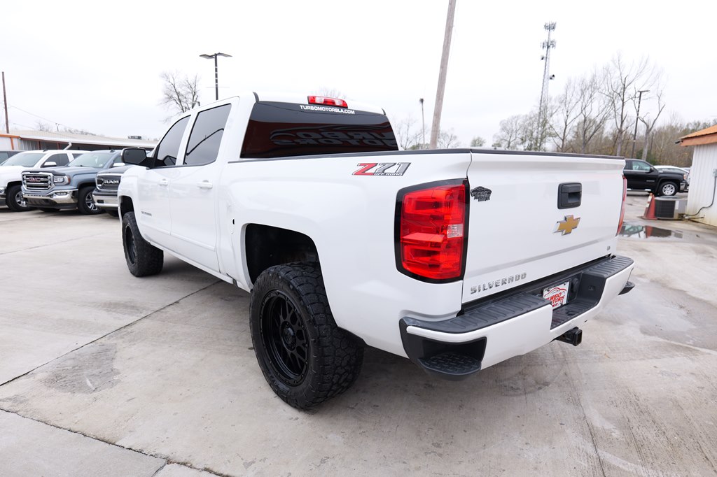 Used Car 2018 Chevrolet Silverado 1500  Lt For Sale Under $25,000 In Baker, Louisiana