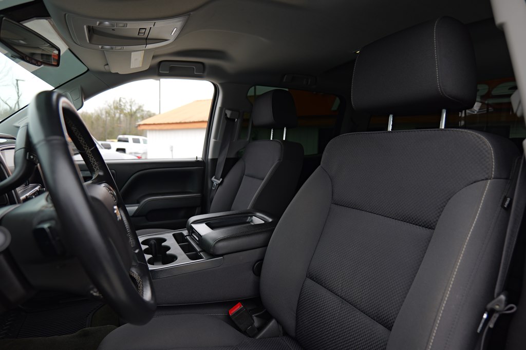 Used Car 2018 Chevrolet Silverado 1500  Lt For Sale Under $25,000 In Baker, Louisiana