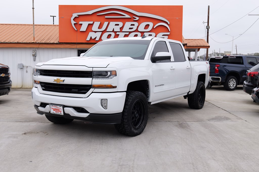 Used Car 2018 Chevrolet Silverado 1500  Lt For Sale Under $25,000 In Baker, Louisiana