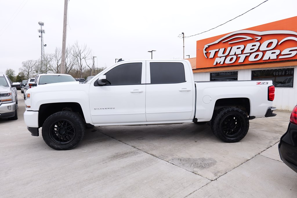 Used Car 2018 Chevrolet Silverado 1500  Lt For Sale Under $25,000 In Baker, Louisiana