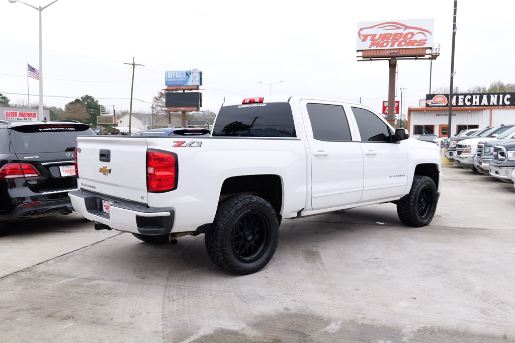 Used Car 2018 Chevrolet Silverado 1500  Lt For Sale Under $25,000 In Baker, Louisiana