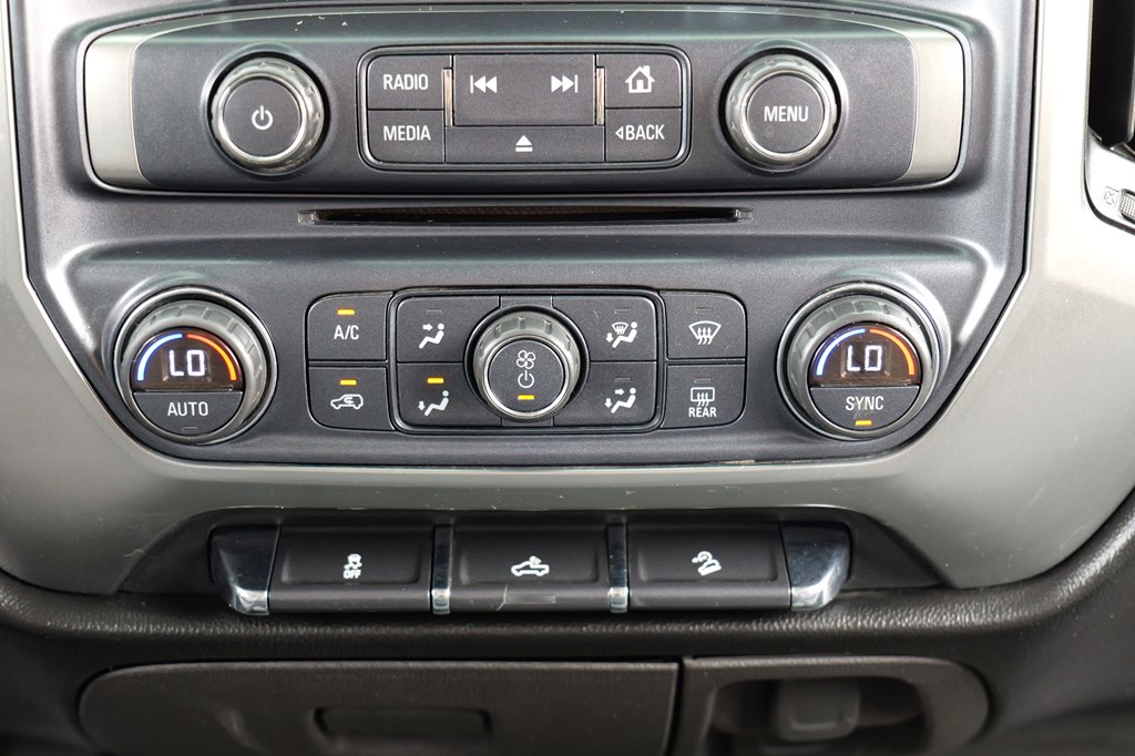 Used Car 2018 Chevrolet Silverado 1500  Lt For Sale Under $25,000 In Baker, Louisiana