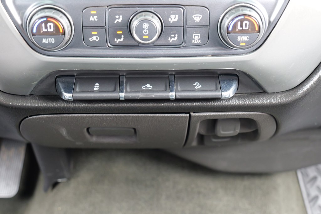 Used Car 2018 Chevrolet Silverado 1500  Lt For Sale Under $25,000 In Baker, Louisiana