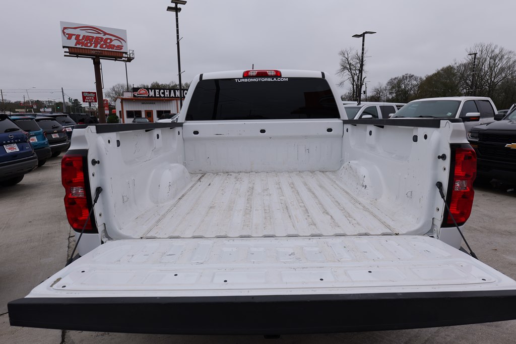 Used Car 2018 Chevrolet Silverado 1500  Lt For Sale Under $25,000 In Baker, Louisiana