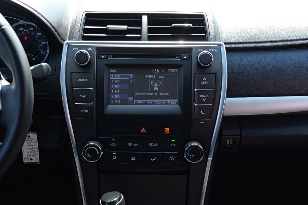 Used Car 2017 Toyota Camry  Le For Sale Under $15,000 In Baker, Louisiana