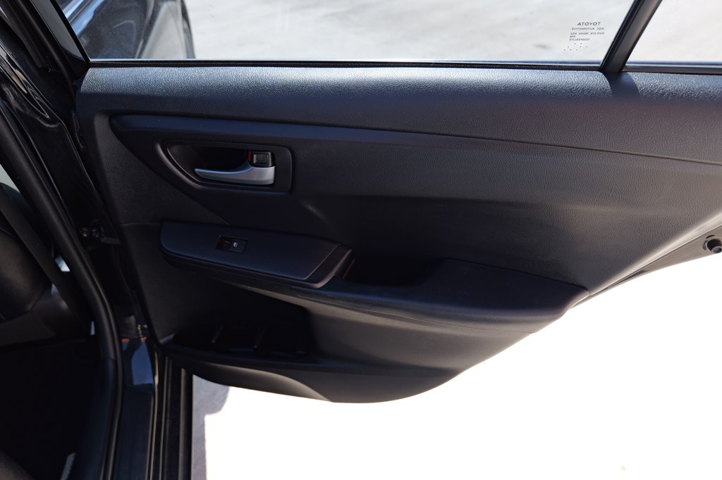 Used Car 2017 Toyota Camry  Le For Sale Under $15,000 In Baker, Louisiana